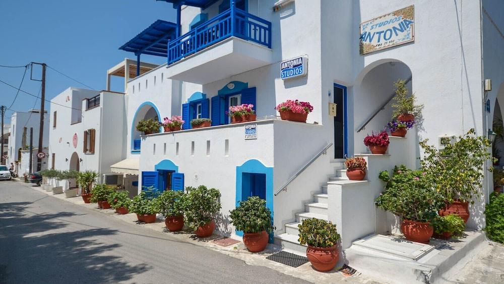 Antonia Studios Naxos City Exterior foto