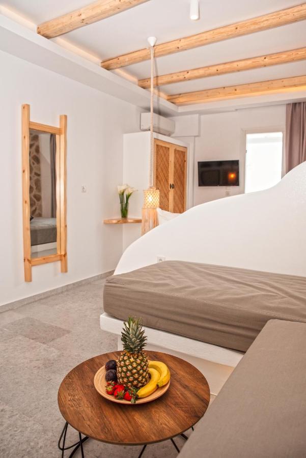 Antonia Studios Naxos City Exterior foto