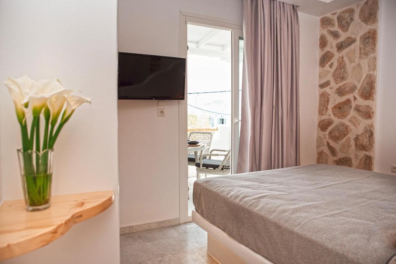Antonia Studios Naxos City Exterior foto