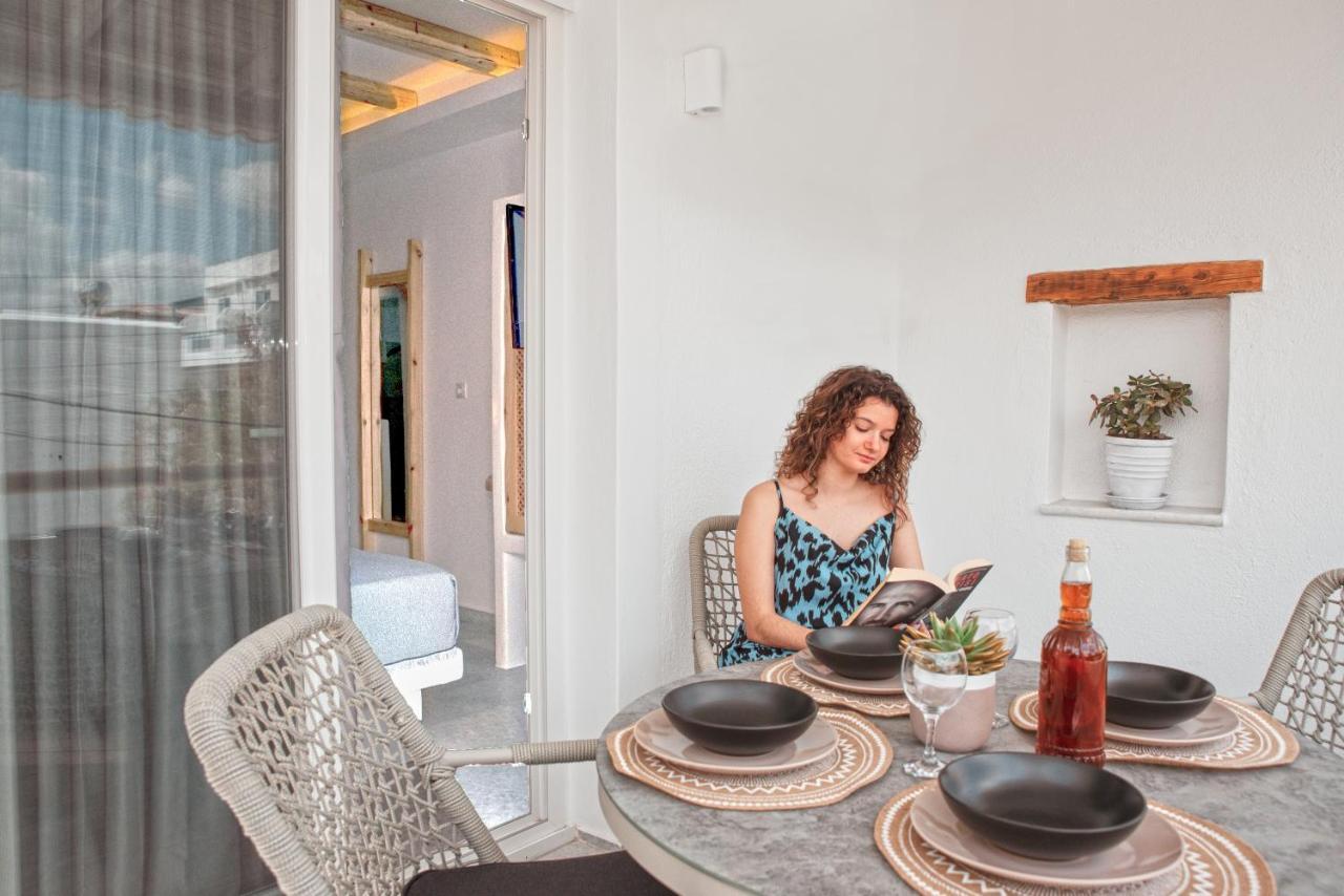 Antonia Studios Naxos City Exterior foto