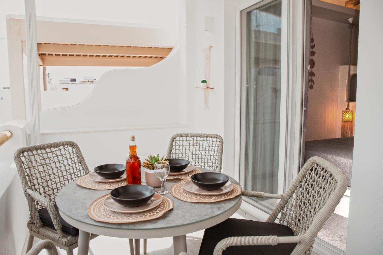 Antonia Studios Naxos City Exterior foto