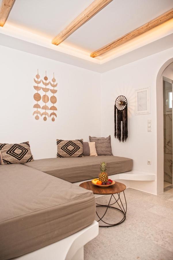 Antonia Studios Naxos City Exterior foto