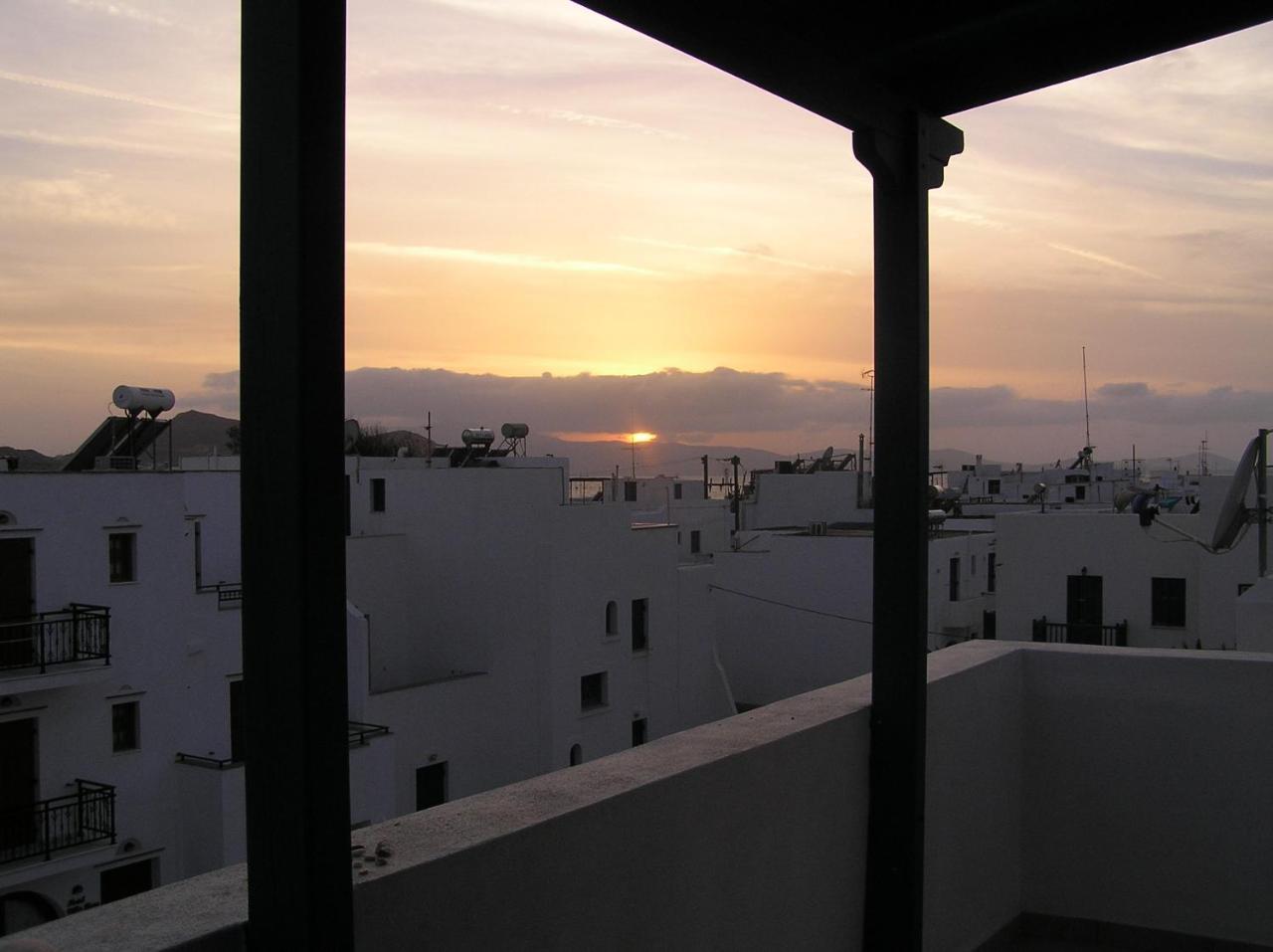 Antonia Studios Naxos City Exterior foto
