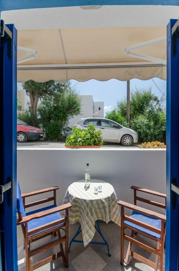 Antonia Studios Naxos City Exterior foto