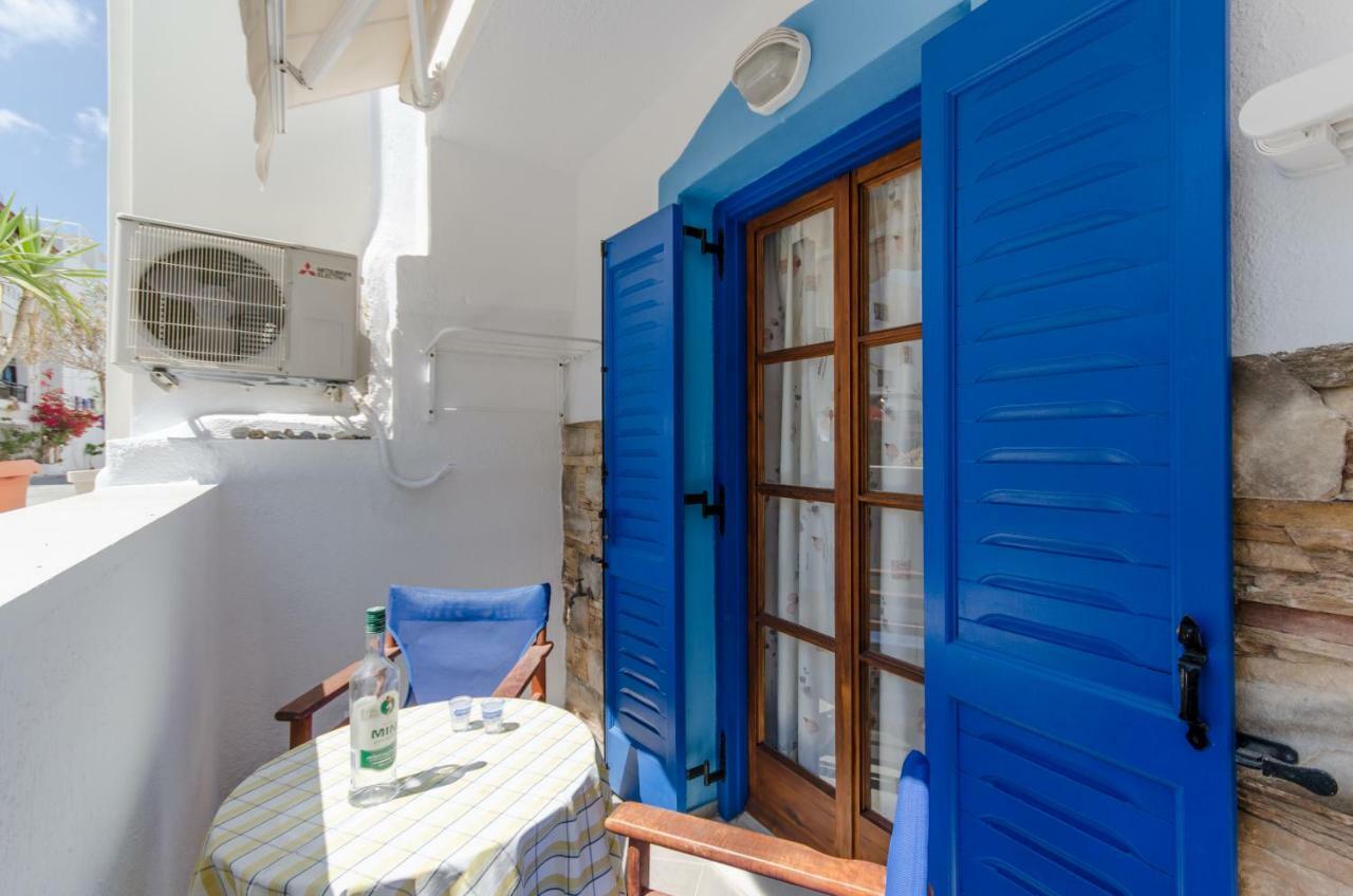 Antonia Studios Naxos City Exterior foto