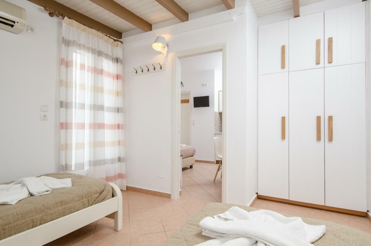 Antonia Studios Naxos City Exterior foto