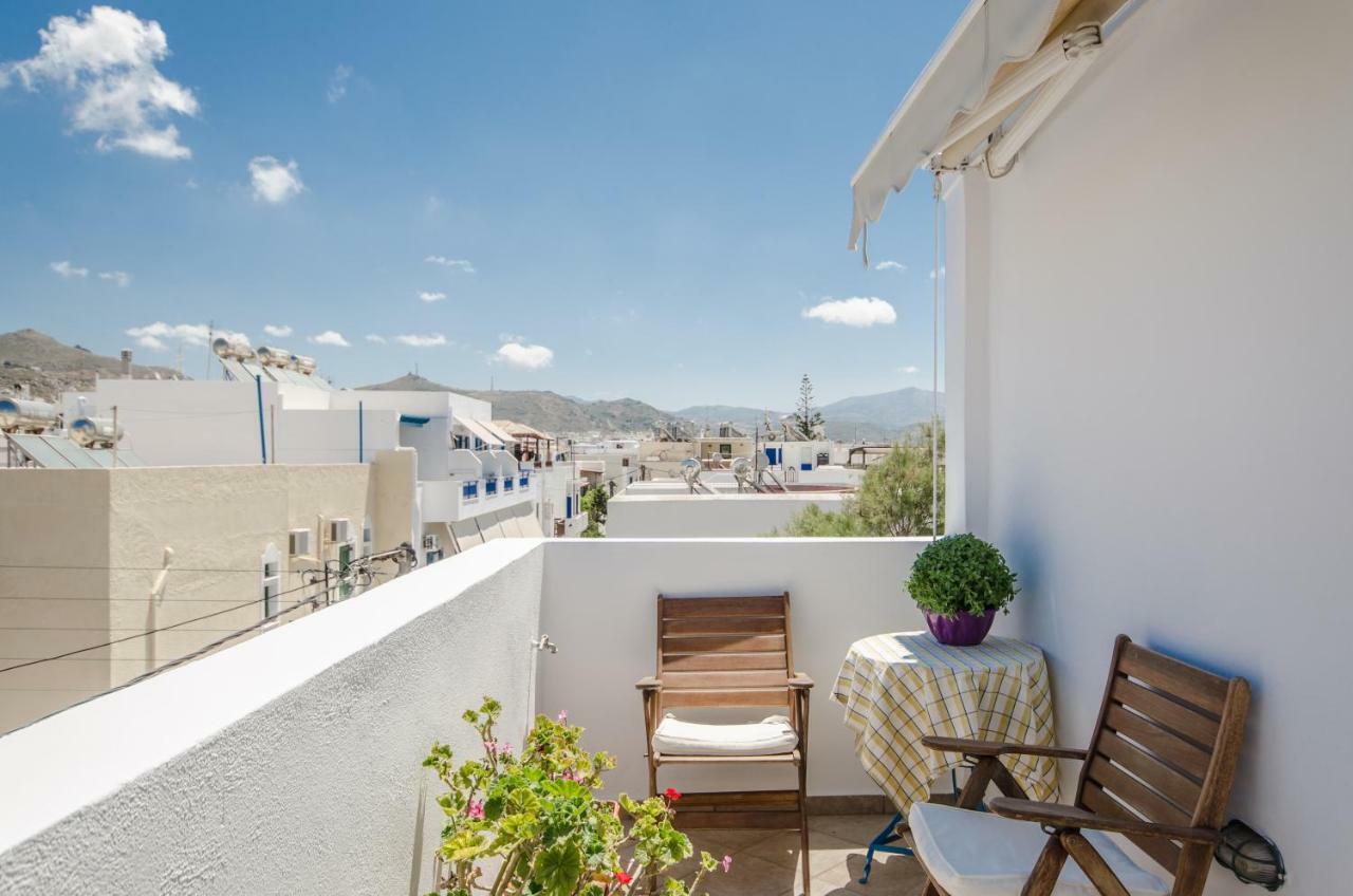 Antonia Studios Naxos City Exterior foto