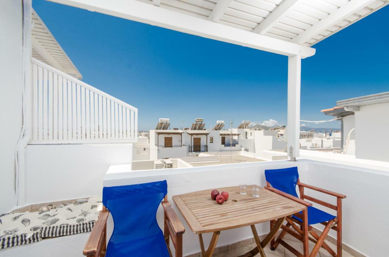 Antonia Studios Naxos City Exterior foto
