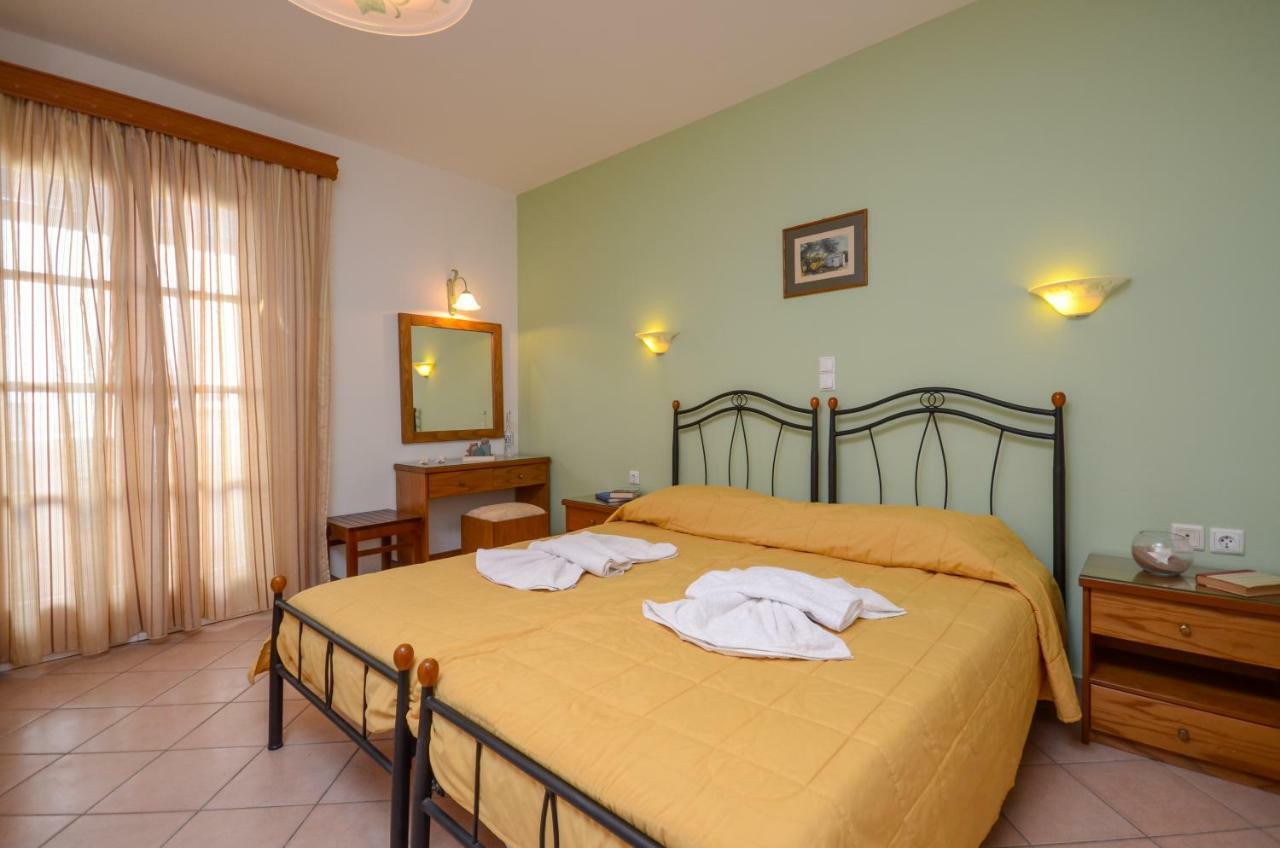 Antonia Studios Naxos City Exterior foto