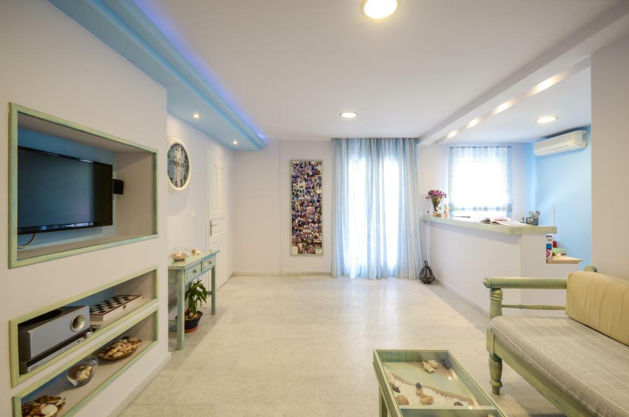Antonia Studios Naxos City Exterior foto