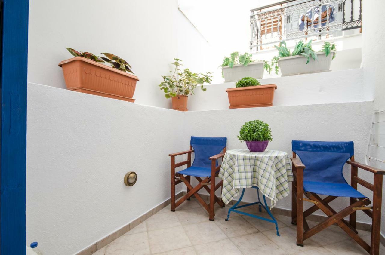 Antonia Studios Naxos City Exterior foto