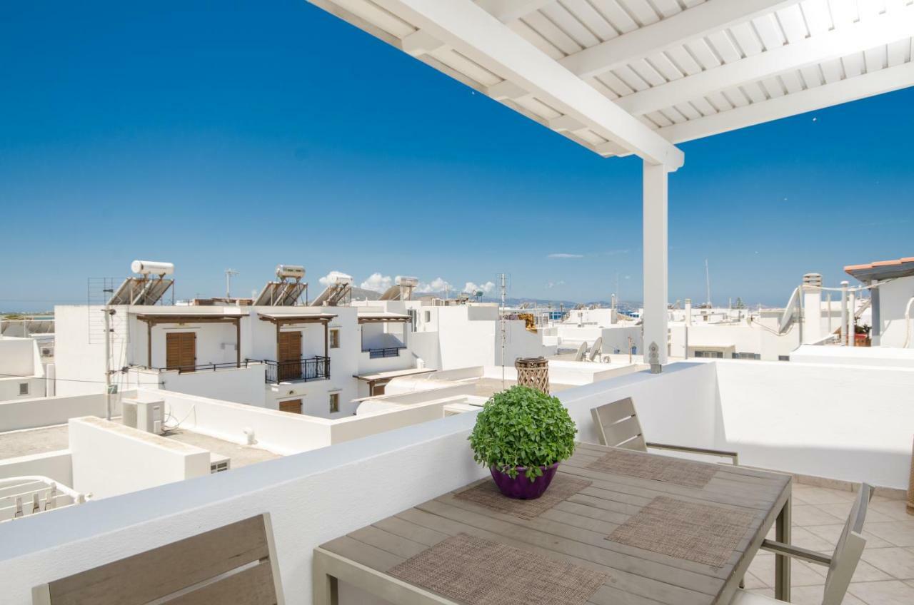 Antonia Studios Naxos City Exterior foto