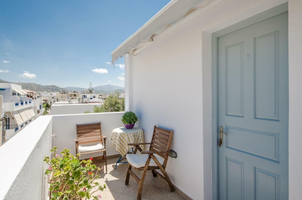 Antonia Studios Naxos City Exterior foto