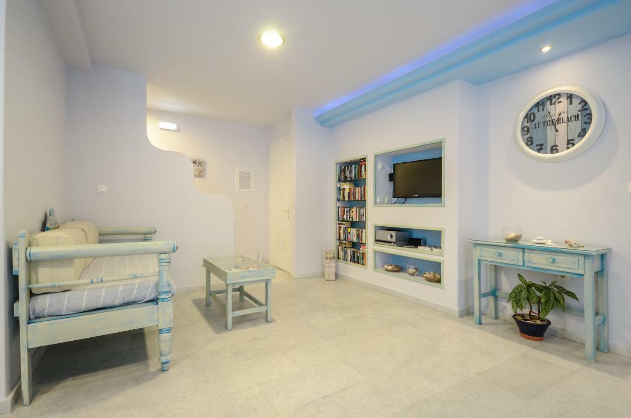 Antonia Studios Naxos City Exterior foto