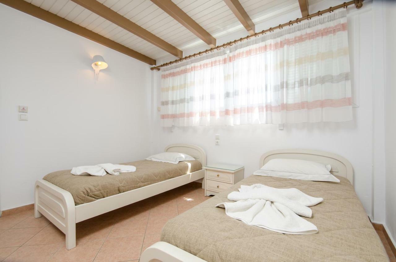 Antonia Studios Naxos City Exterior foto