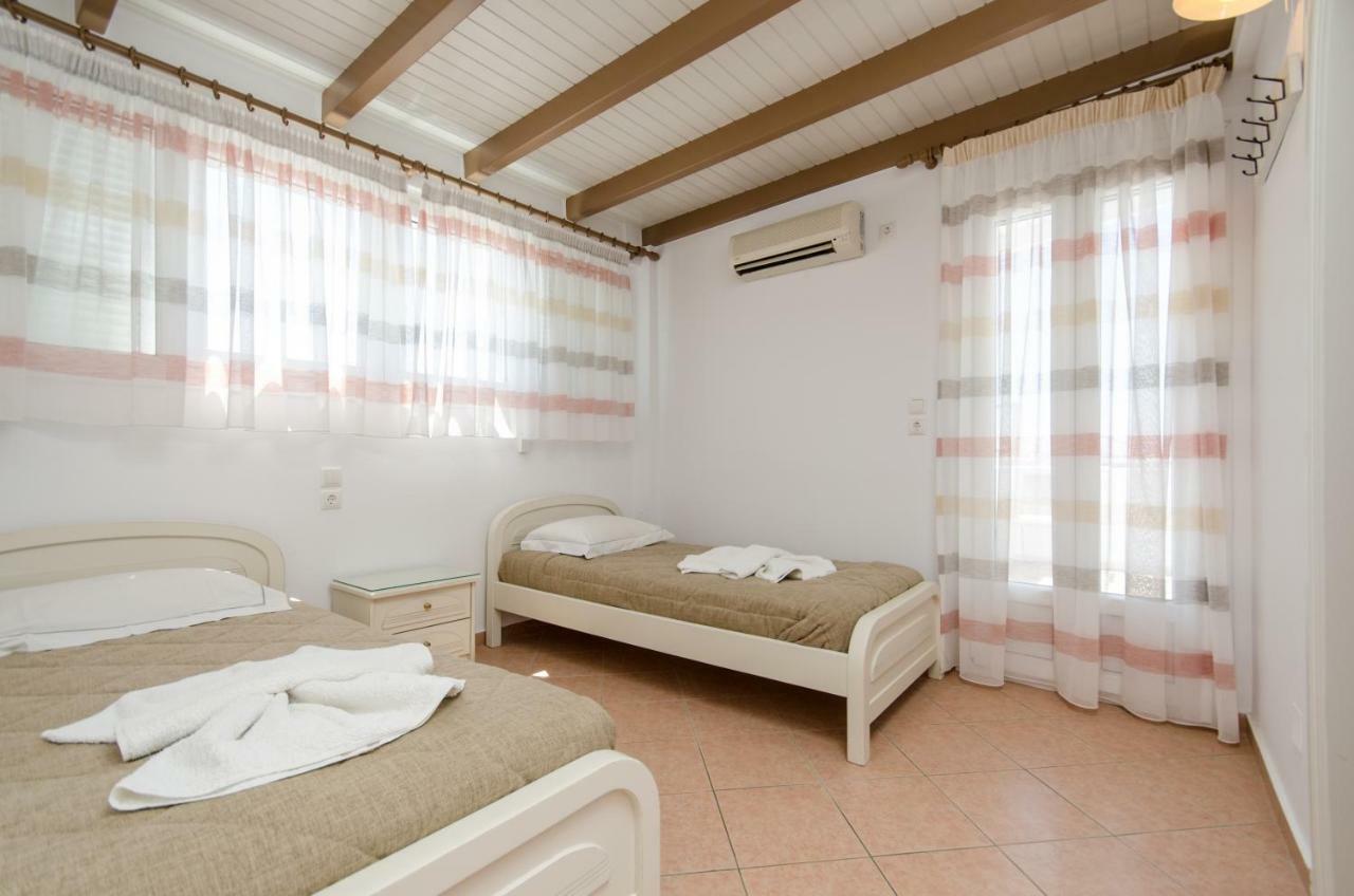 Antonia Studios Naxos City Exterior foto