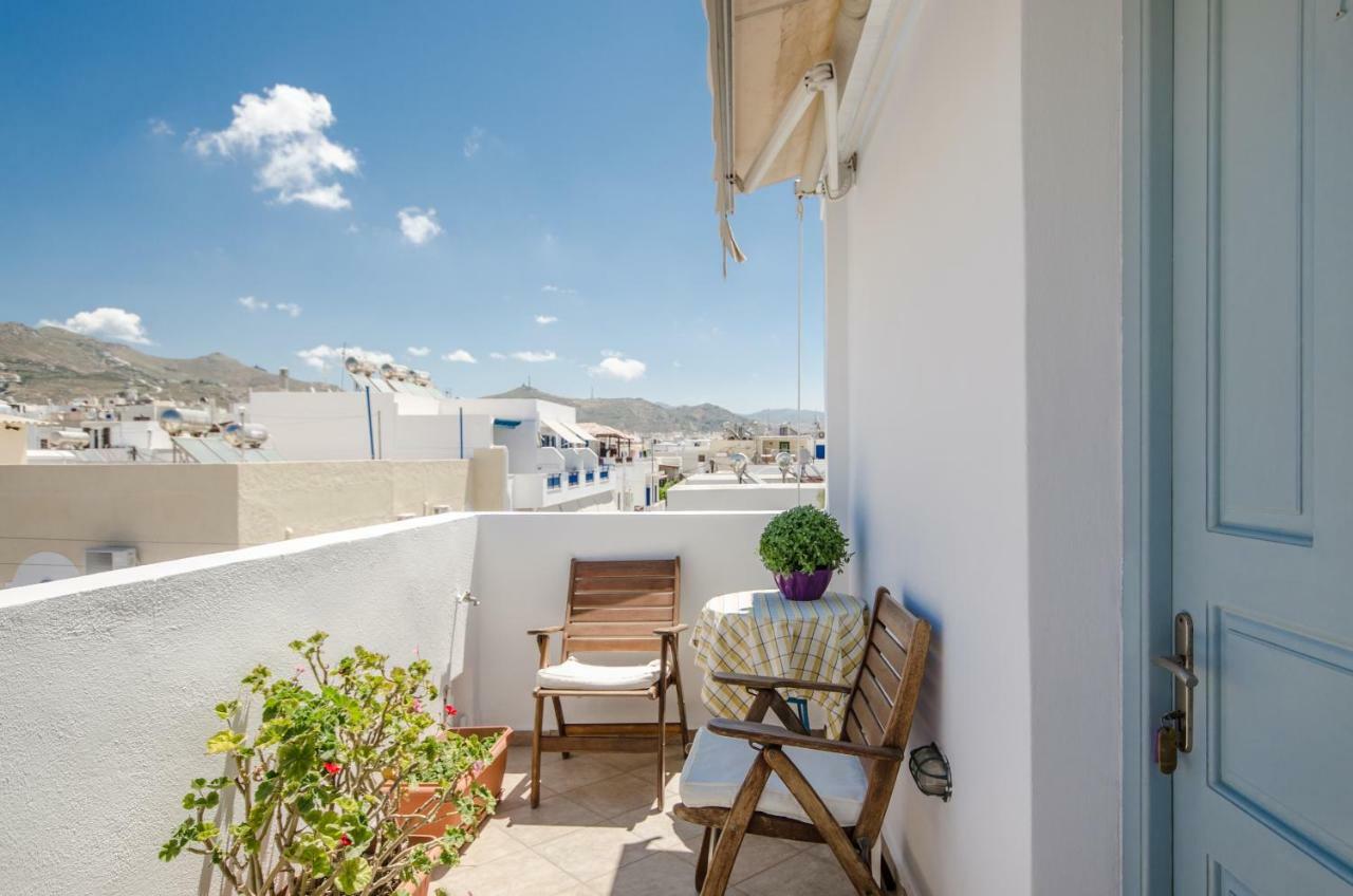 Antonia Studios Naxos City Exterior foto