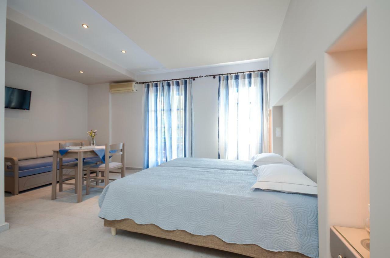 Antonia Studios Naxos City Exterior foto
