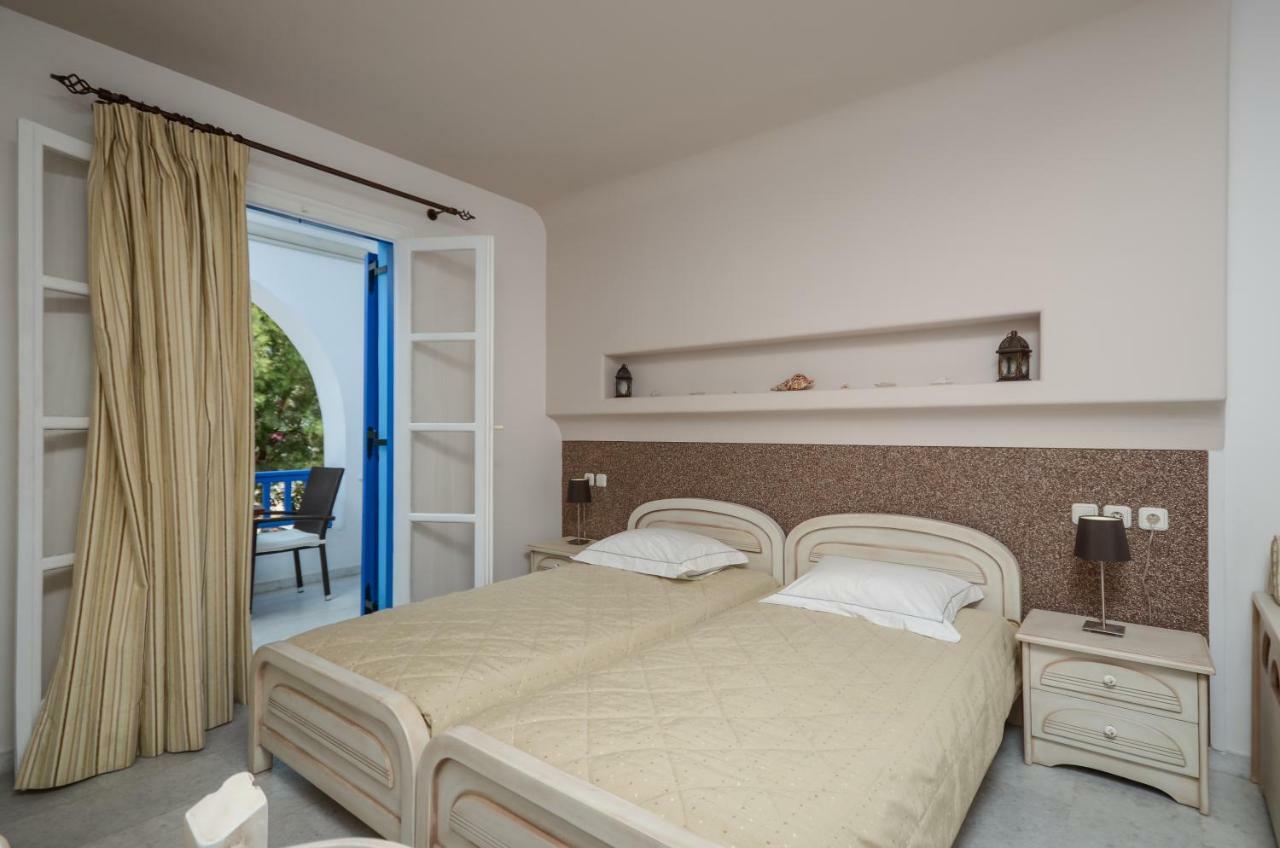 Antonia Studios Naxos City Exterior foto