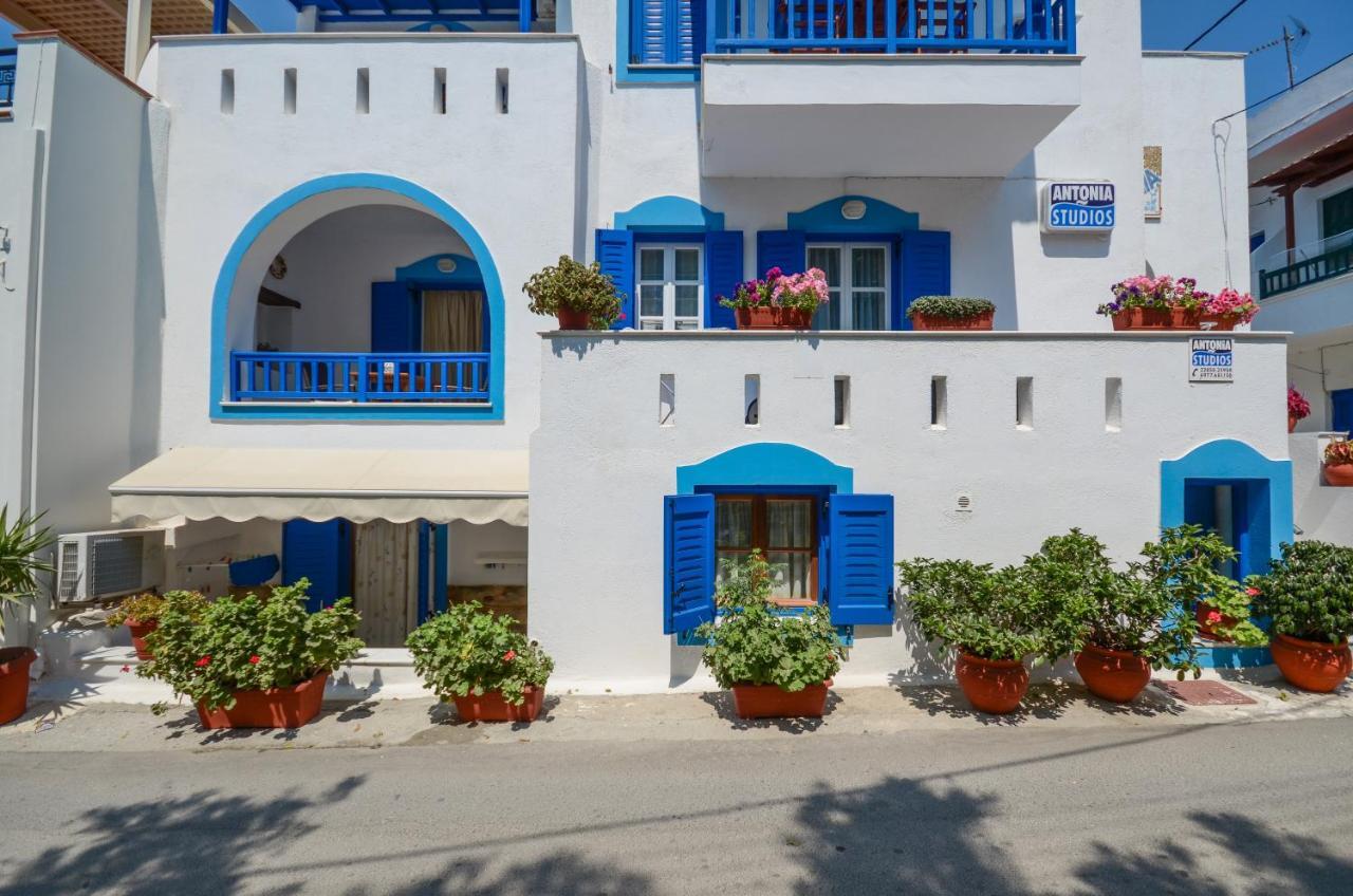 Antonia Studios Naxos City Exterior foto